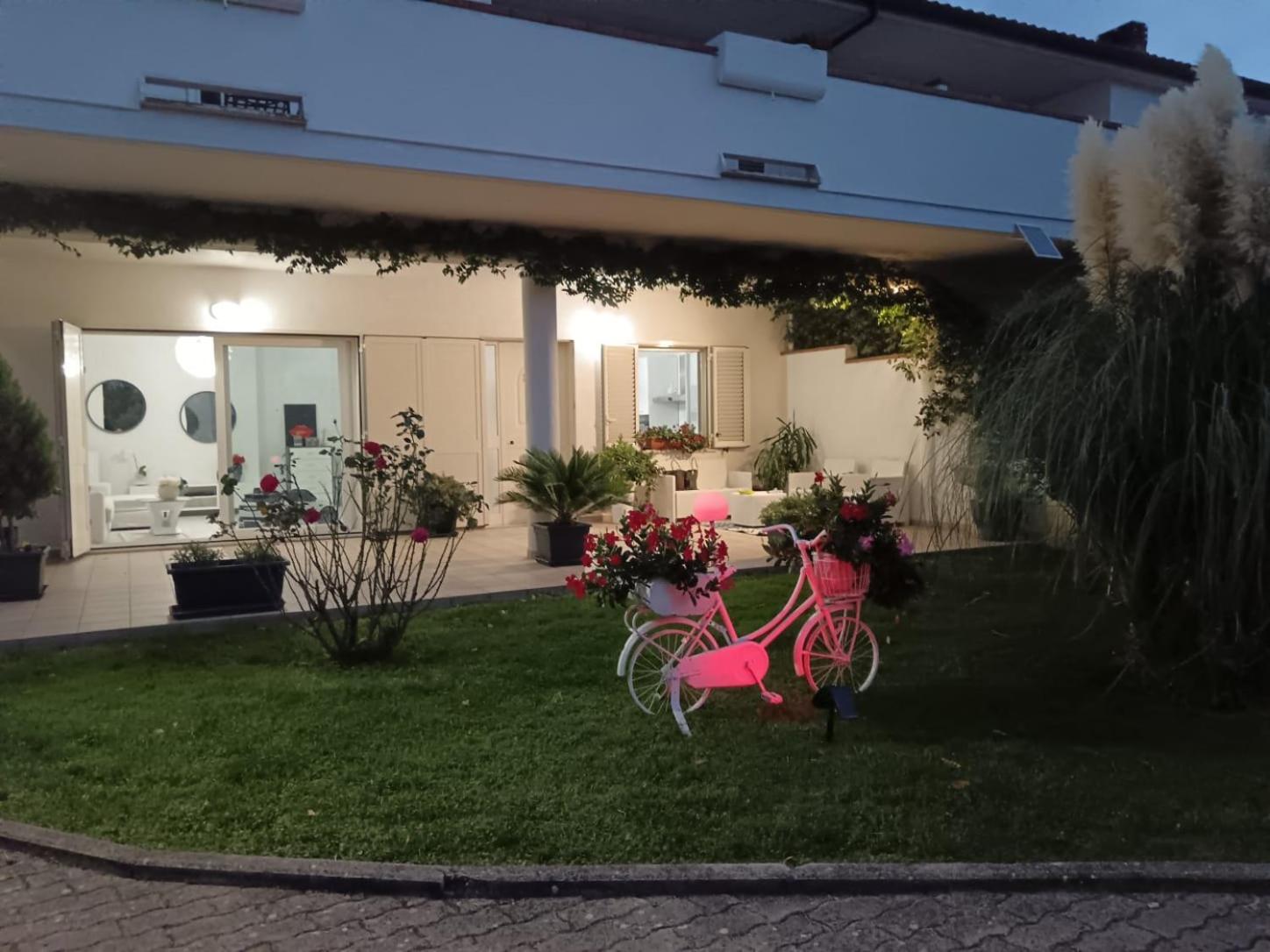 Parco Delle Rose Villa Sulmona Dış mekan fotoğraf