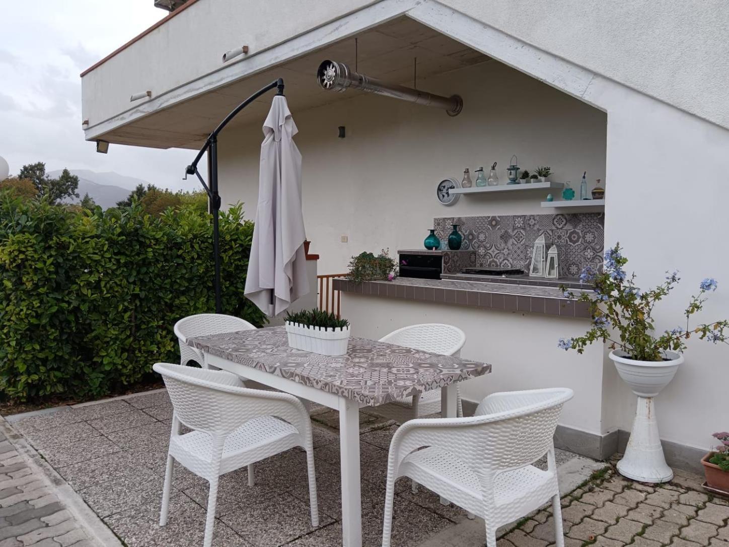Parco Delle Rose Villa Sulmona Dış mekan fotoğraf