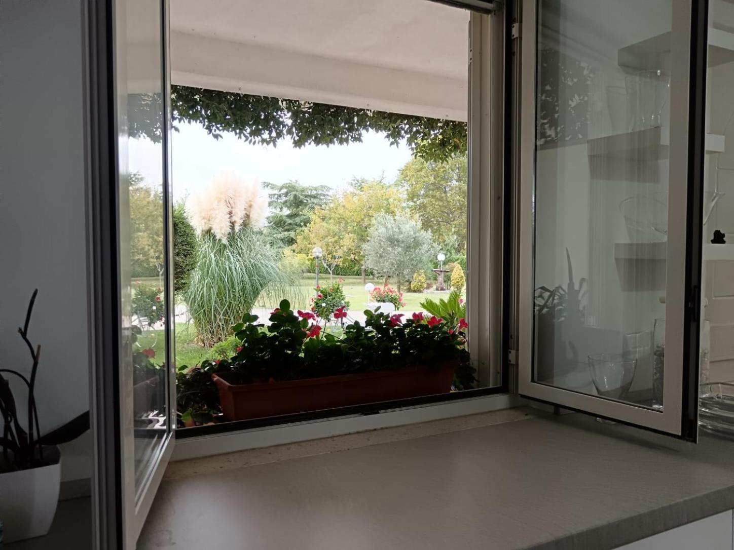 Parco Delle Rose Villa Sulmona Dış mekan fotoğraf