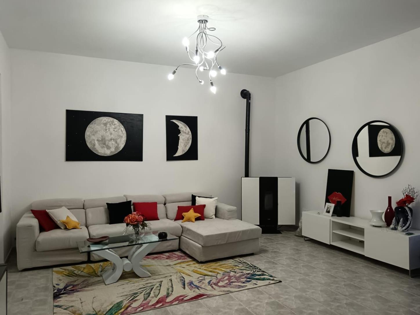Parco Delle Rose Villa Sulmona Dış mekan fotoğraf